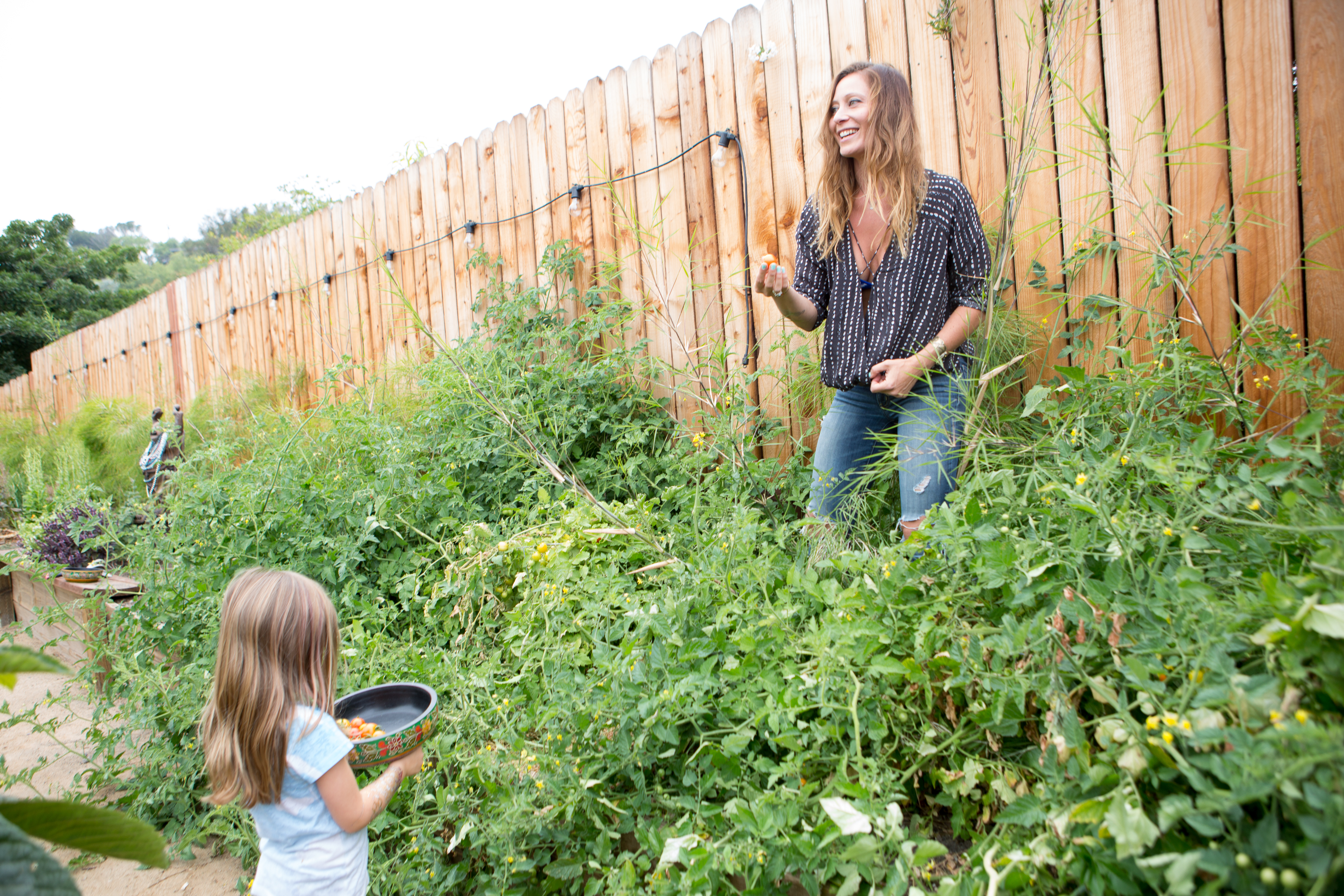 Insects keep themselves in natural check because some. How To Make Natural Garden Pesticides Apartment Therapy