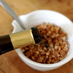 electric pressure cooker wheat berries 1