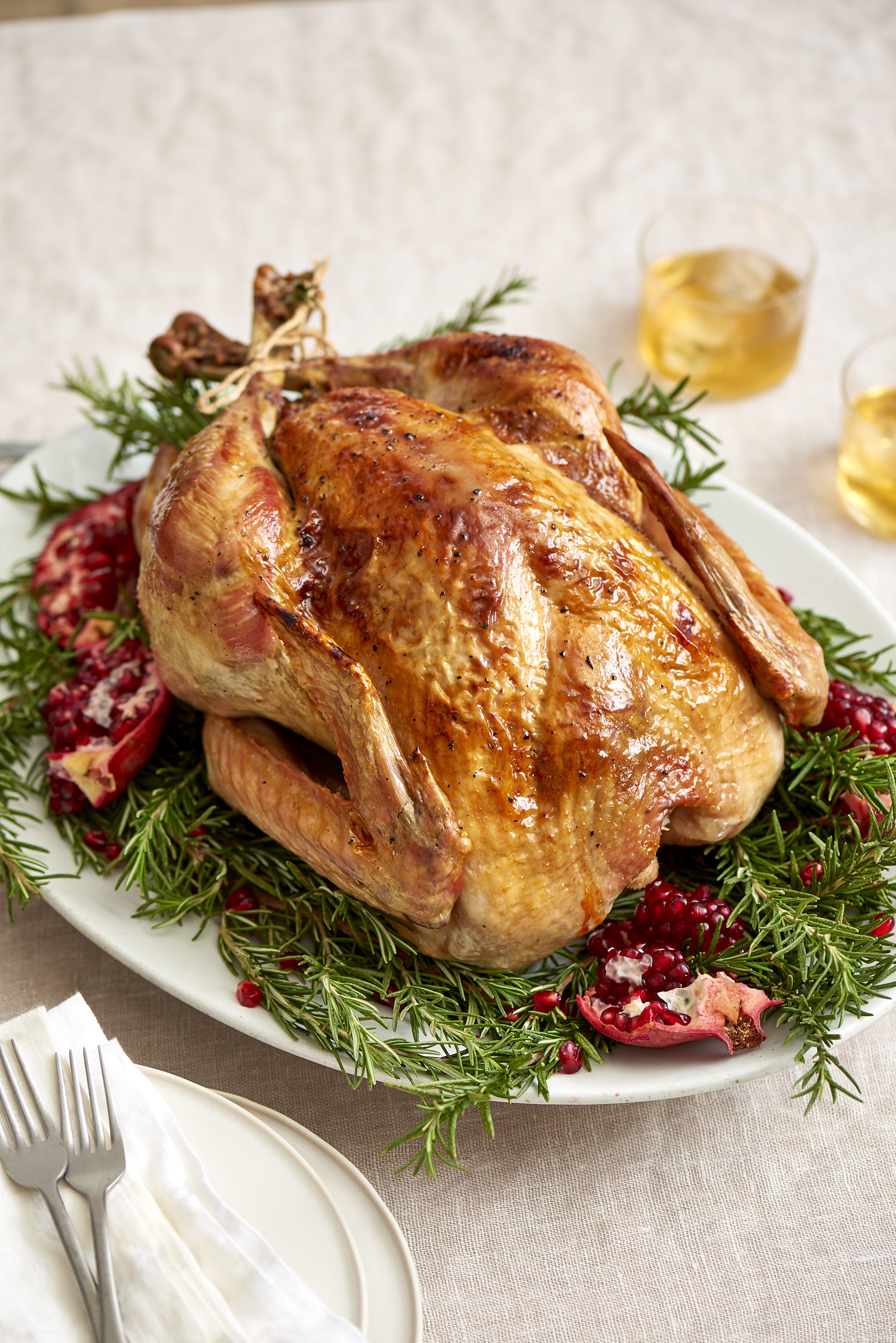 Bourbon Brown Sugar Turkey Brine
