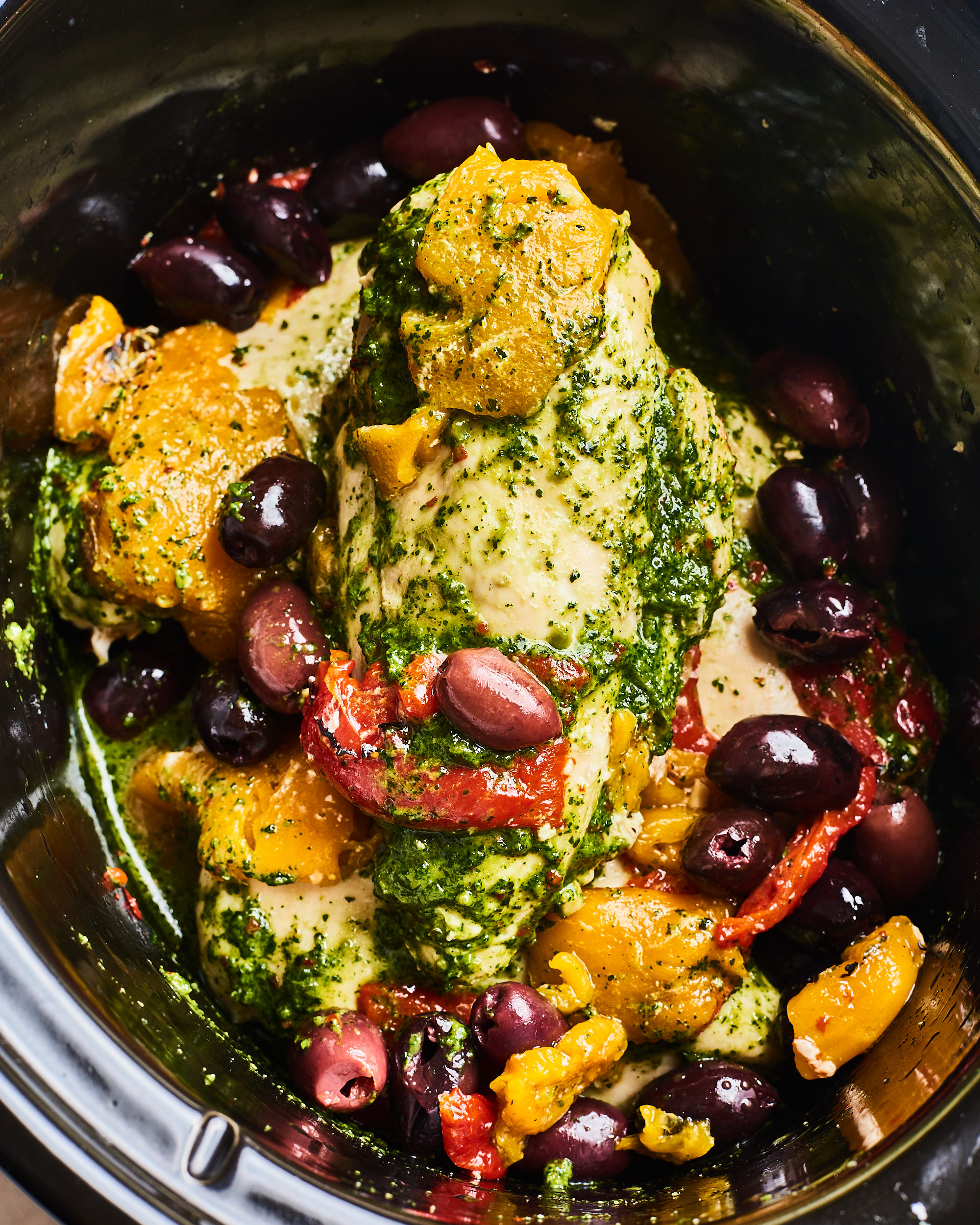 Easy Mediterranean Crock Pot Recipes