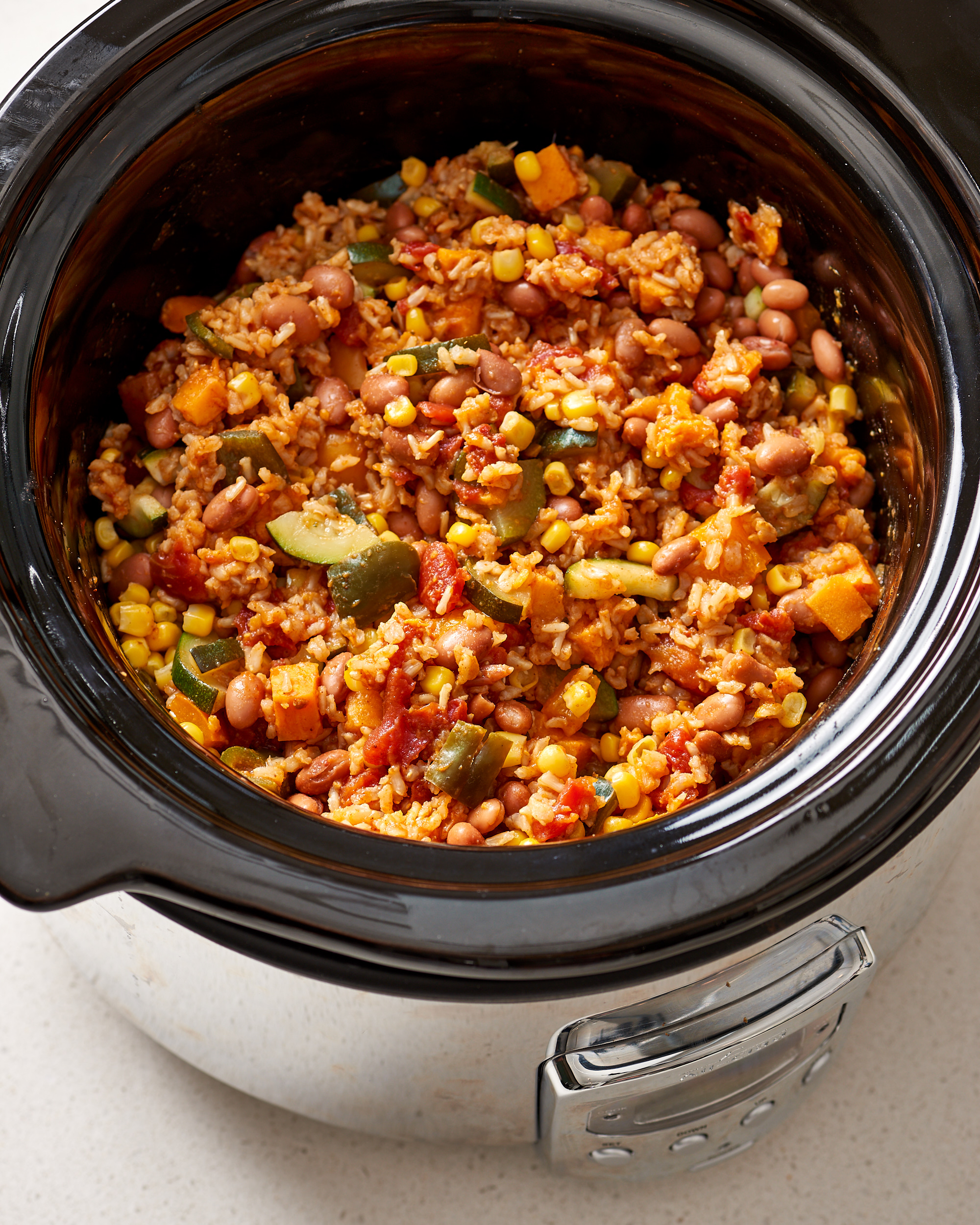 10 easy vegan slow cooker recipes