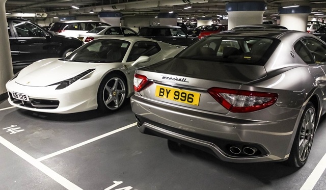 Gallery Supercars In Hongkong By Asa Meng Photography