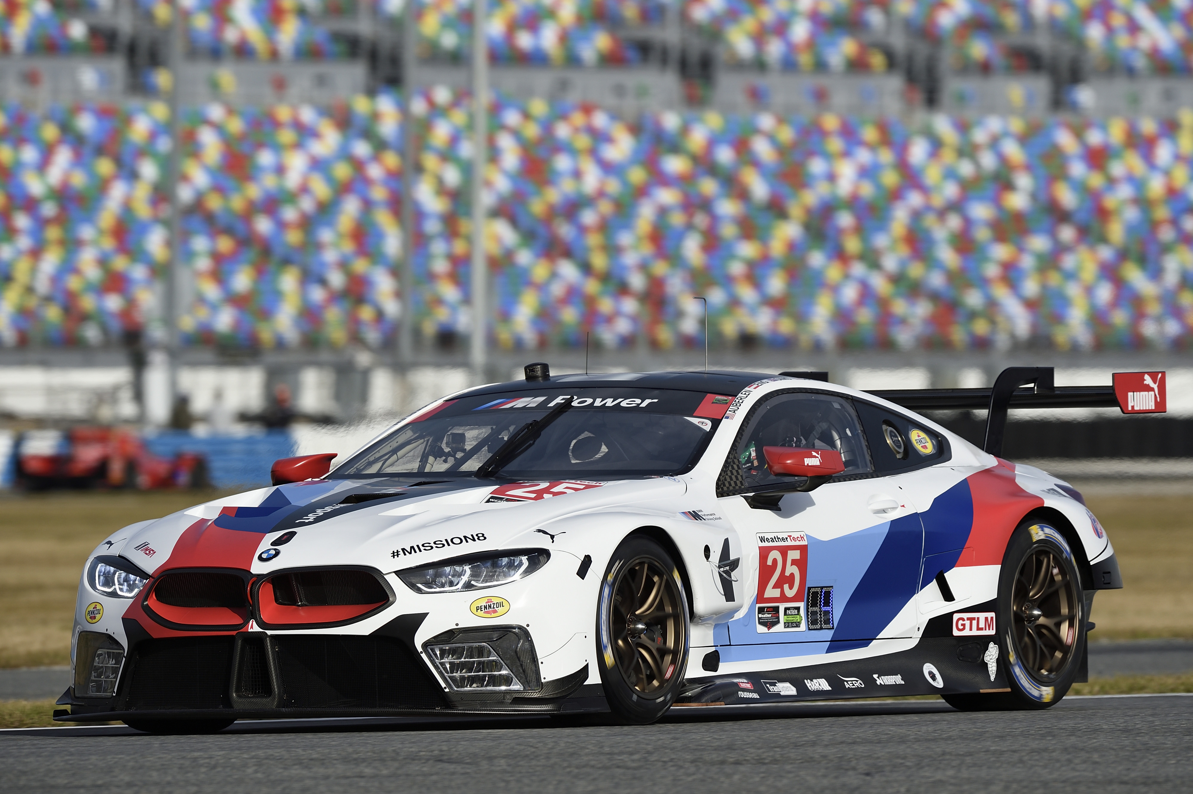 Interview with bmw le mans driver alexander sims