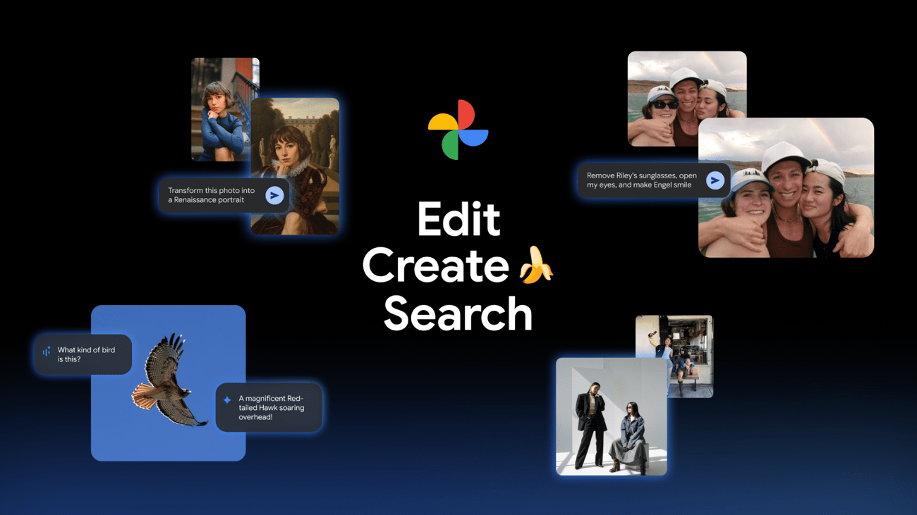 6 New AI Features in Google Photos You Need to Try Now! (2025 Update) (2025)