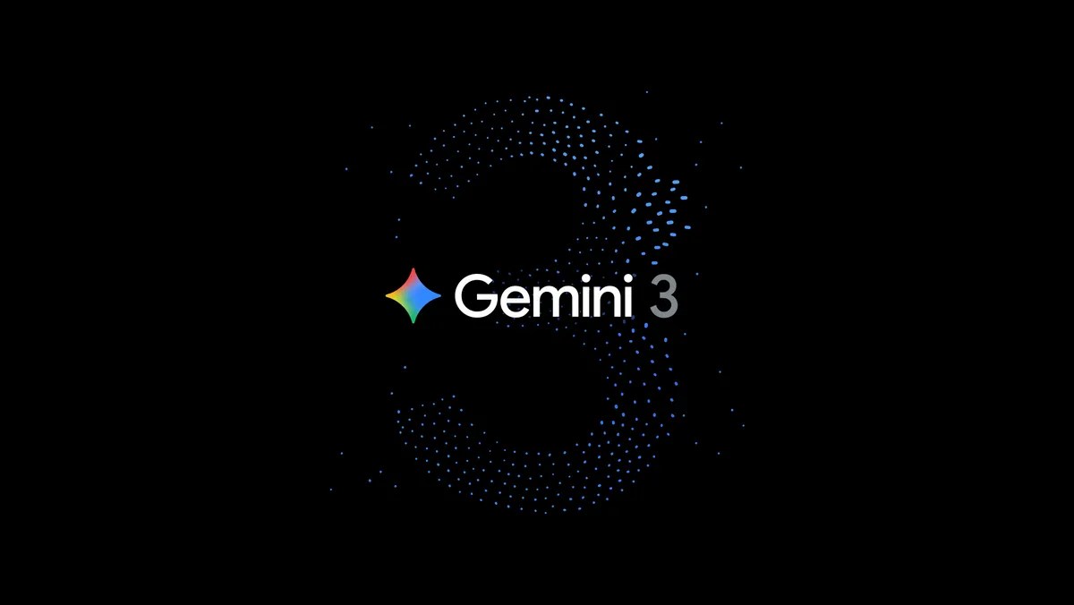 Gemini 3 로고