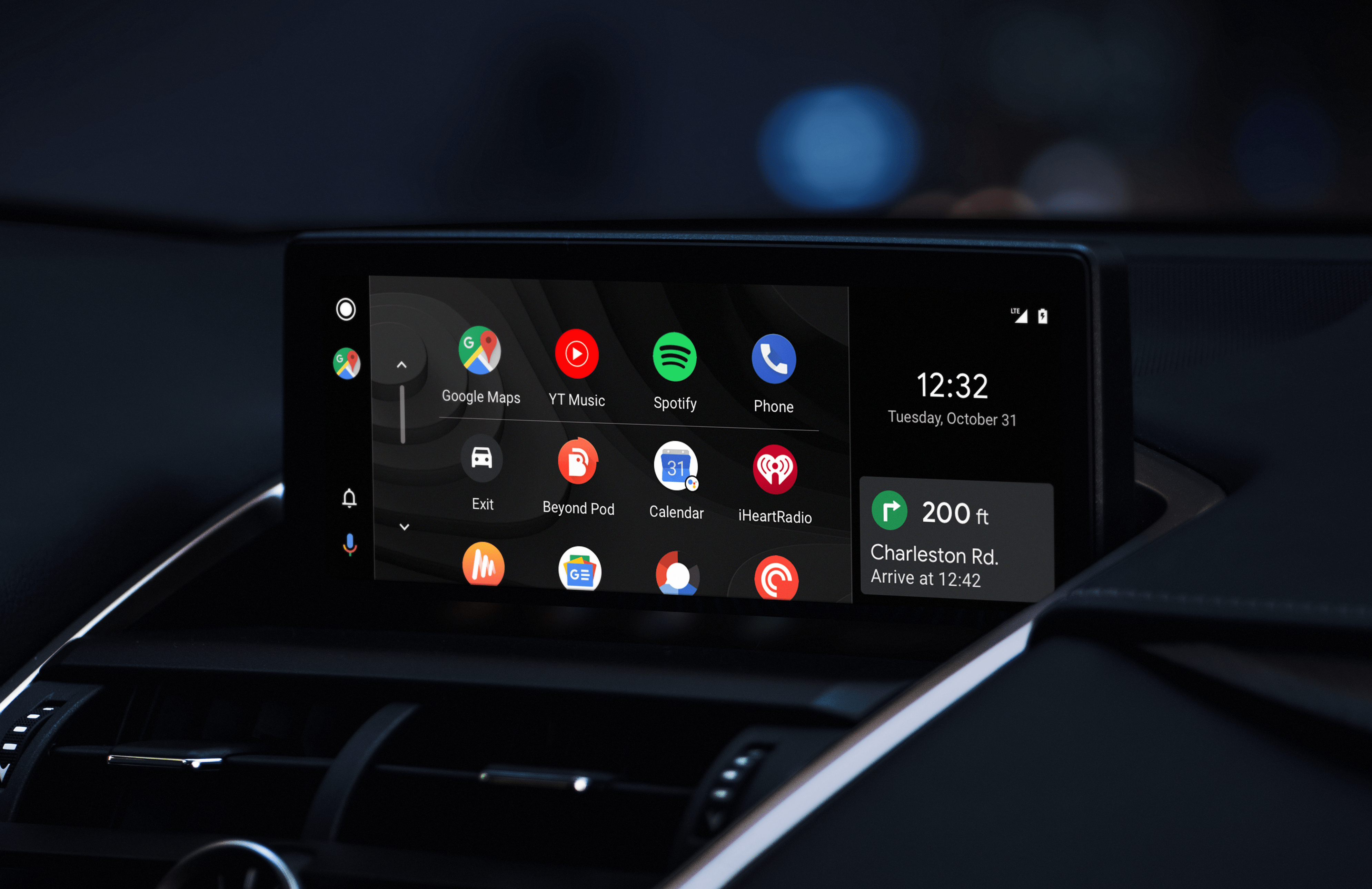 Upgrade Your Drive With Android Auto