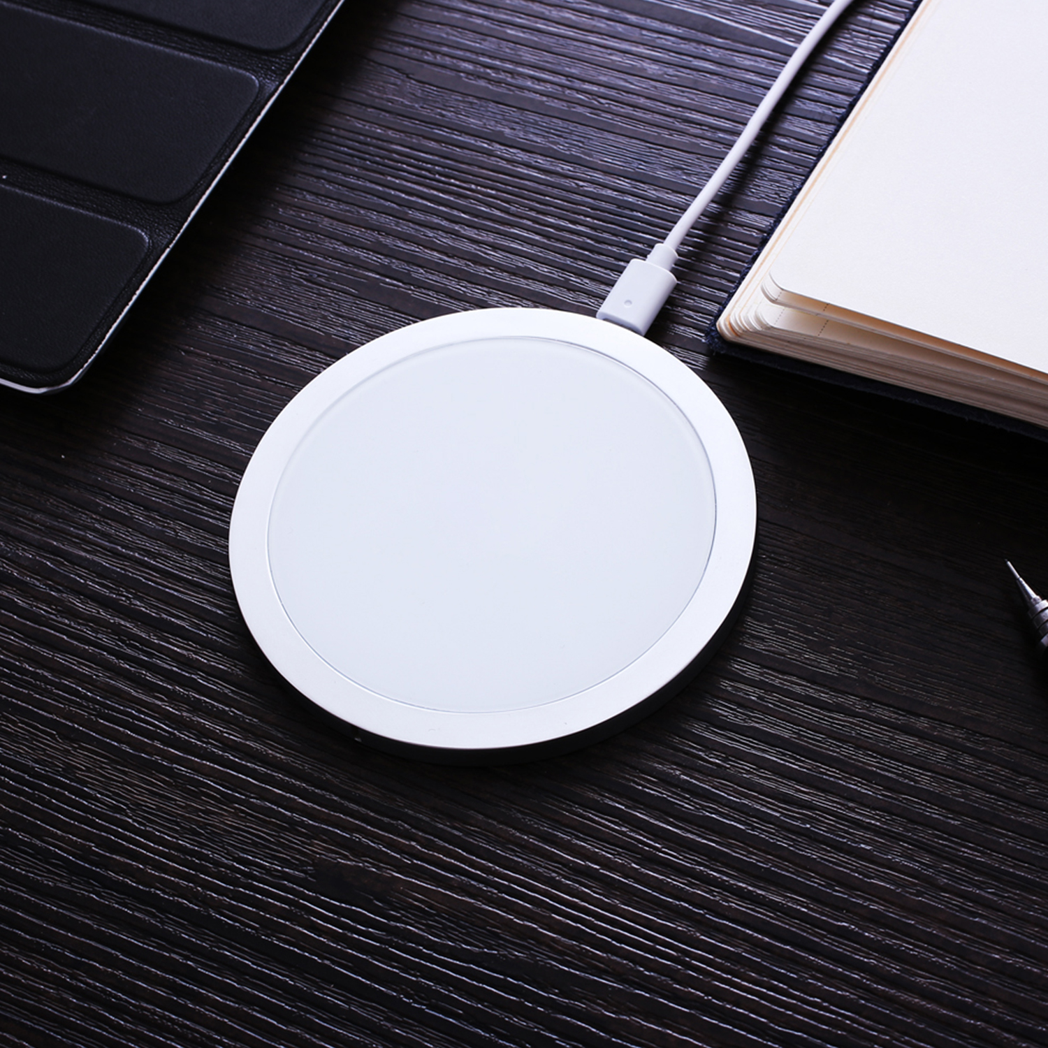 Wireless Charger Single Produkte Hardwrk