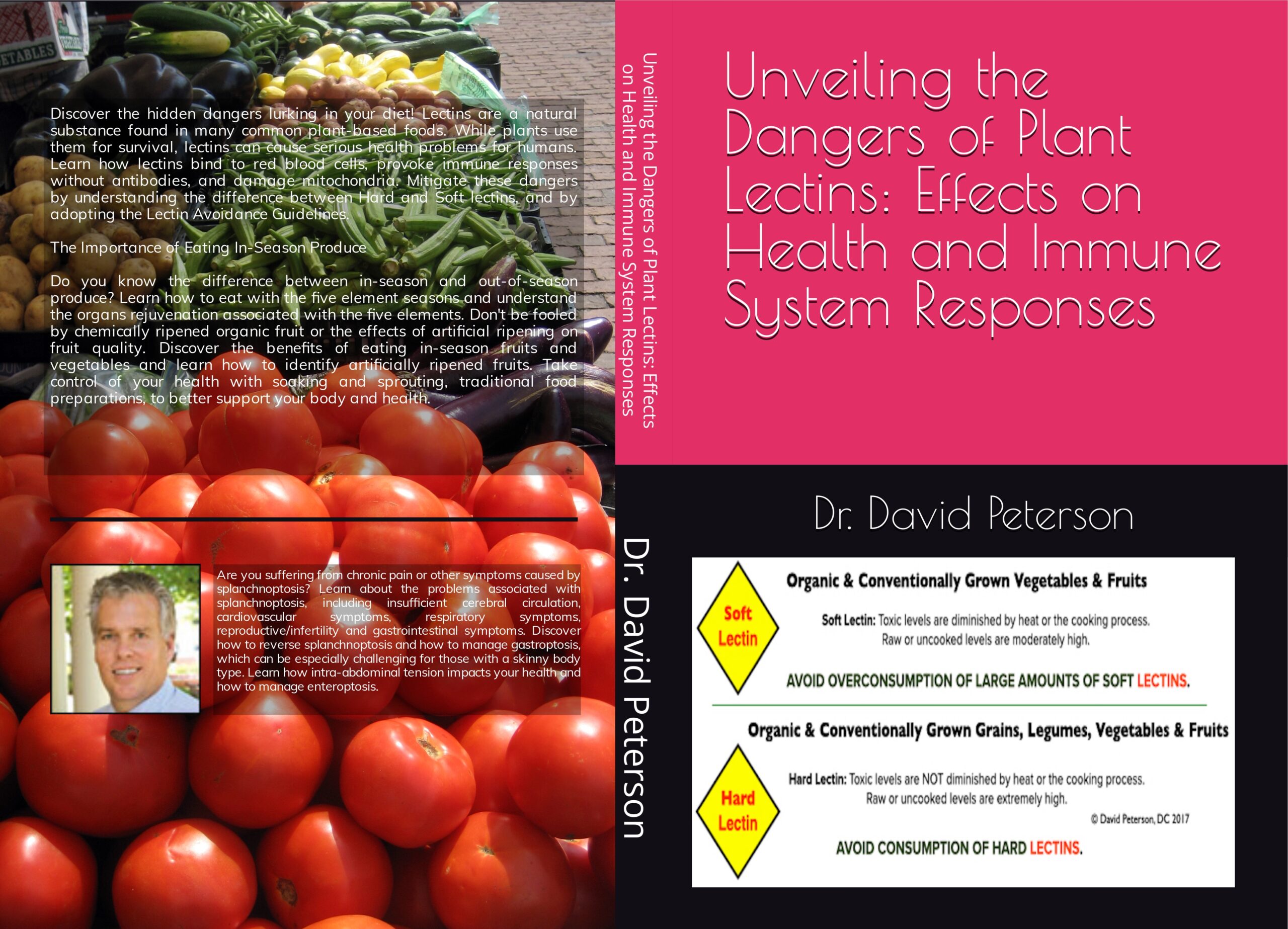 Unveiling the dangers of plant lectins: effects on health and immune system responses