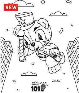 You can click thanksgiving parade coloring pages to view printable version for download or print it. Macy S Thanksgiving Day Parade 2021 Parade 101