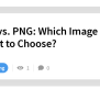 JPEG Vs. PNG: Which Image Format To Choose? - Indie Hackers