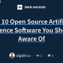 Top 10 Open Source Artificial Intelligence Software You Should Be Aware ...