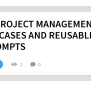 AI IN PROJECT MANAGEMENT – USE CASES AND REUSABLE AI PROMPTS - Indie ...