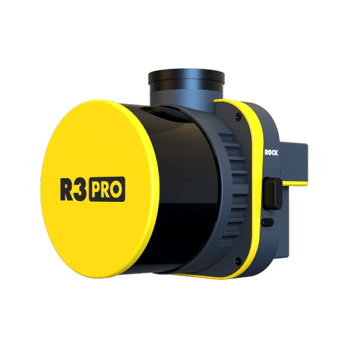 Lidar Payloads Inspired Flight Technologies - Premium Landscape Texture Gallery - 4K