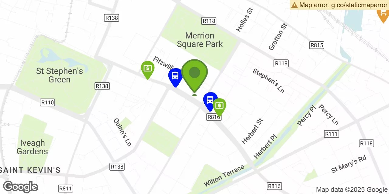Bussines Suites At 38 39 Baggot Street Lower MatchOffice Com Staticmap Webp.webp