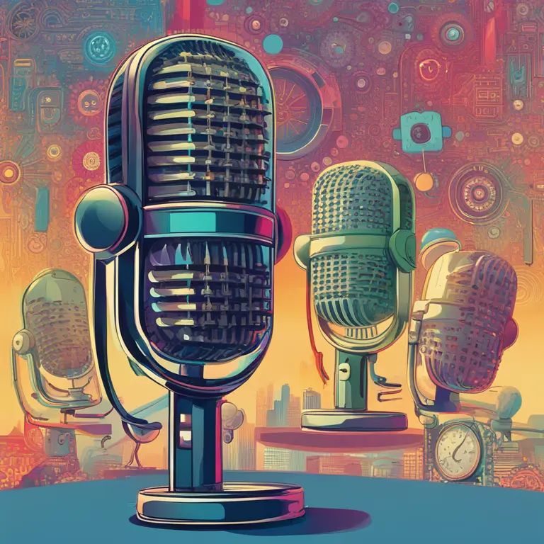 Voice Changer Ai Model Eachlabs - Best Space Photos in 4K