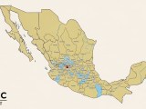 Mapa De Tepic Nayarit Guía Para Entender El Corazón Nayarita