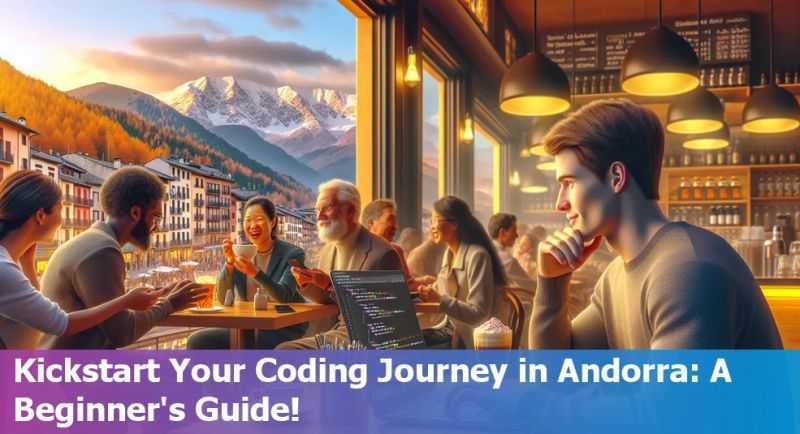Codelearn Opens A New Programming Academy In Andorra Codelearn Com - Best Space Wallpapers in Desktop