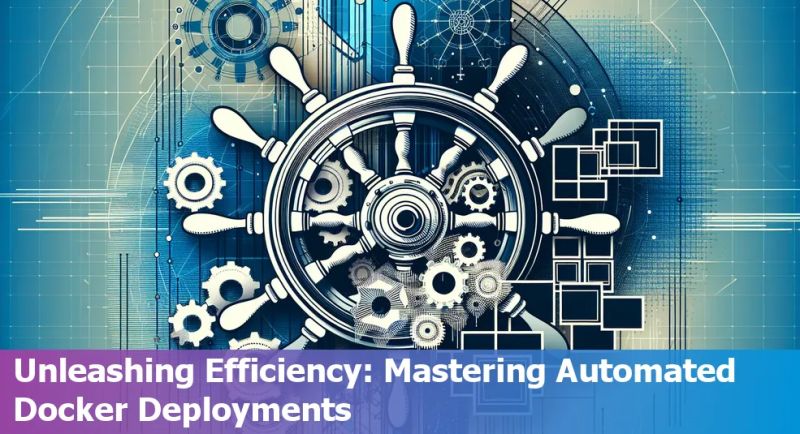 Automating Docker Deployments Tools And Strategies - Download Perfect Space Design | 8K