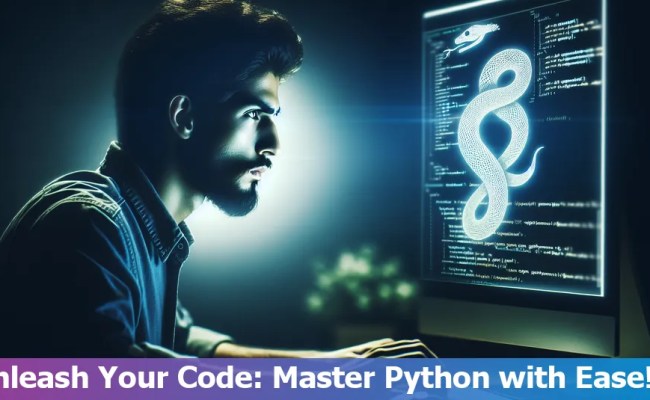 Master Python Programming: The Ultimate Guide To Learning And Excelling ...