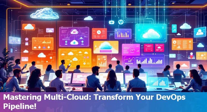Devops Pipelines For Multi Cloud Environments Challenges And Solutions - Best Light Photos in Ultra HD
