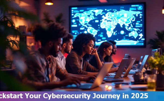 How To Get Into Cybersecurity As A Beginner In 2025