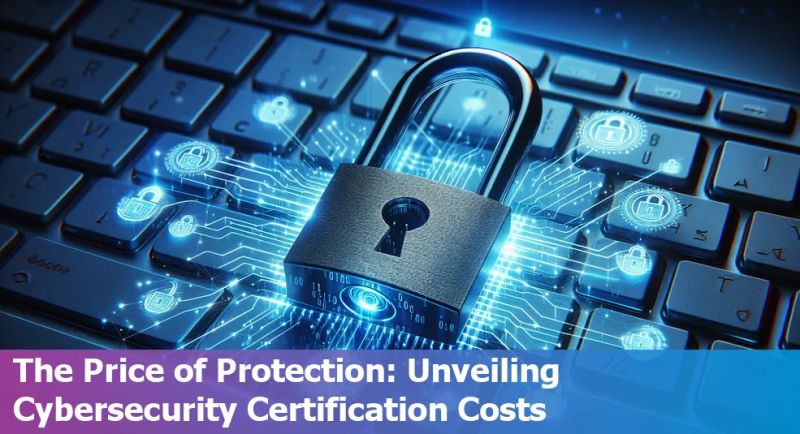 What Are The Costs Associated With Cybersecurity Certifications - Artistic Space Wallpaper - Full HD