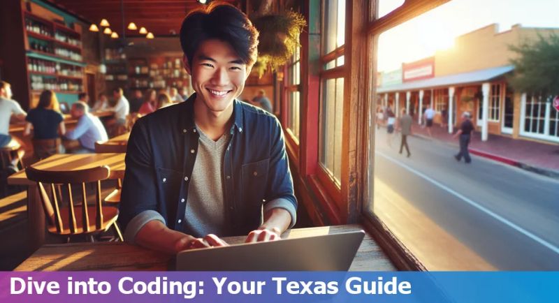 Learn To Code In Plano Beginner S Guide To Programming Languages - Premium Sunset Design Gallery - HD
