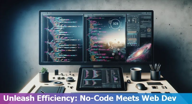 Nocode Consultants Development Nocodedeveloper Experts Programming Coding Tech - Professional 8K Minimal Textures | Free Download