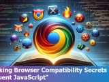 Does Eloquent Javascript Cover Browser Compatibility