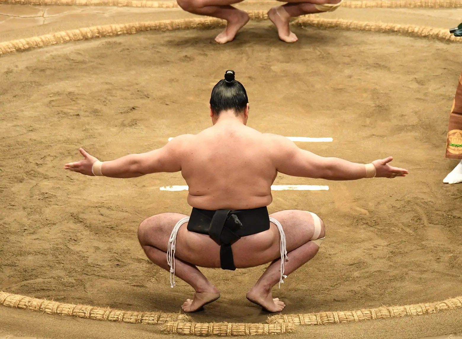 日本の国技、相撲のディープな魅力を知ってる?