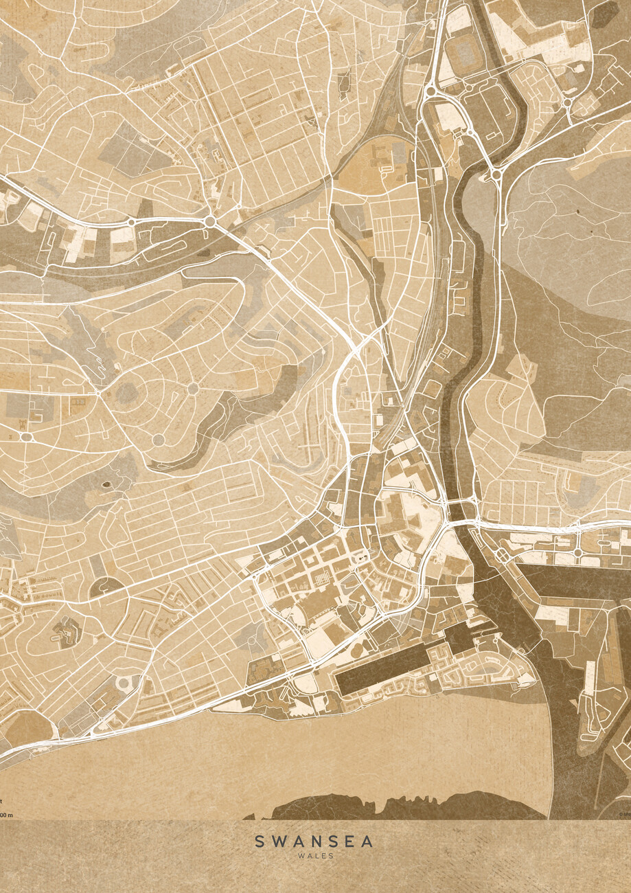 Swansea Map 161704.