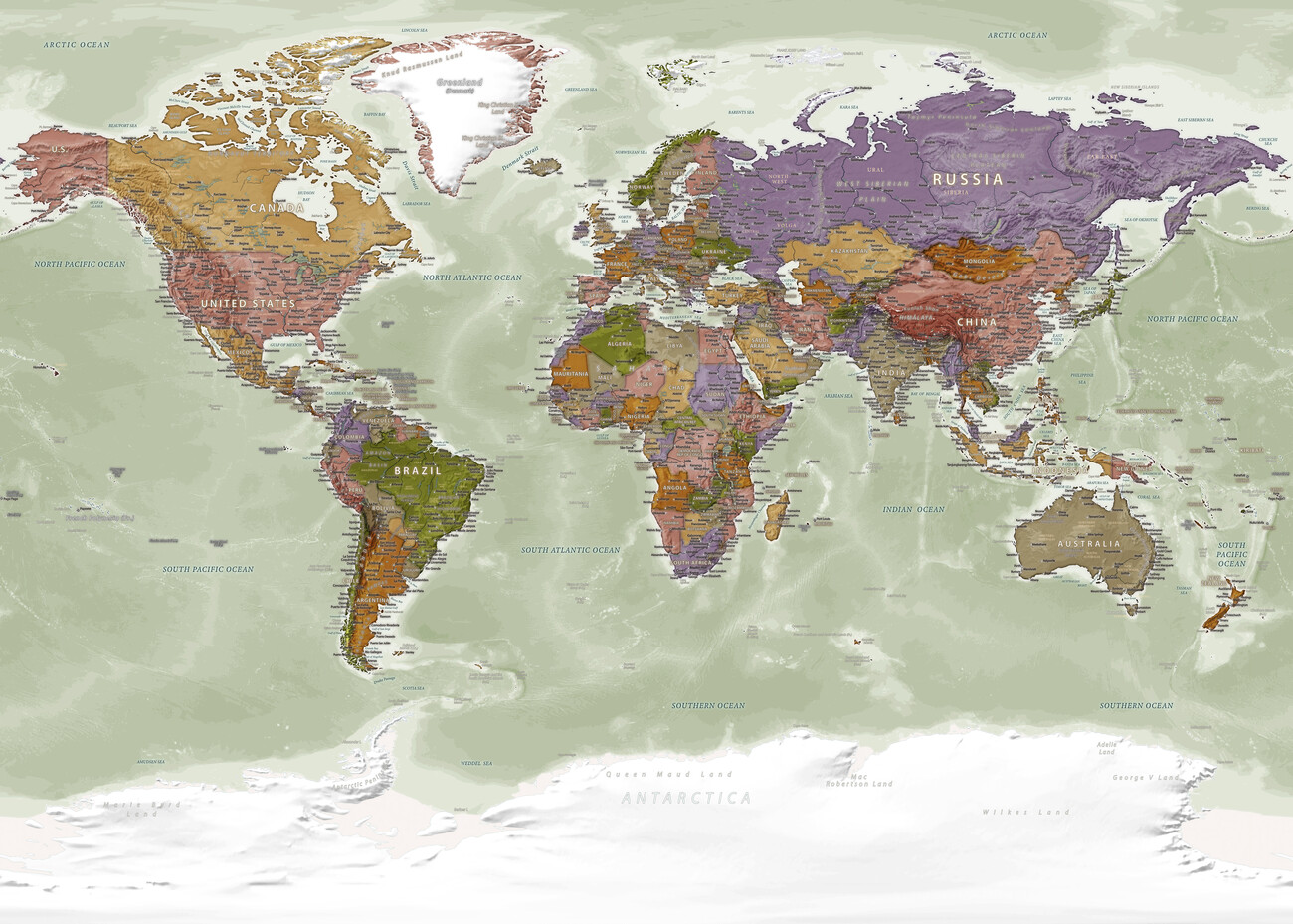 Maps Of The World World Maps Political Maps World Maps Public 174610 