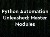 Automate Everything With Python A Complete Guide Procodebase
