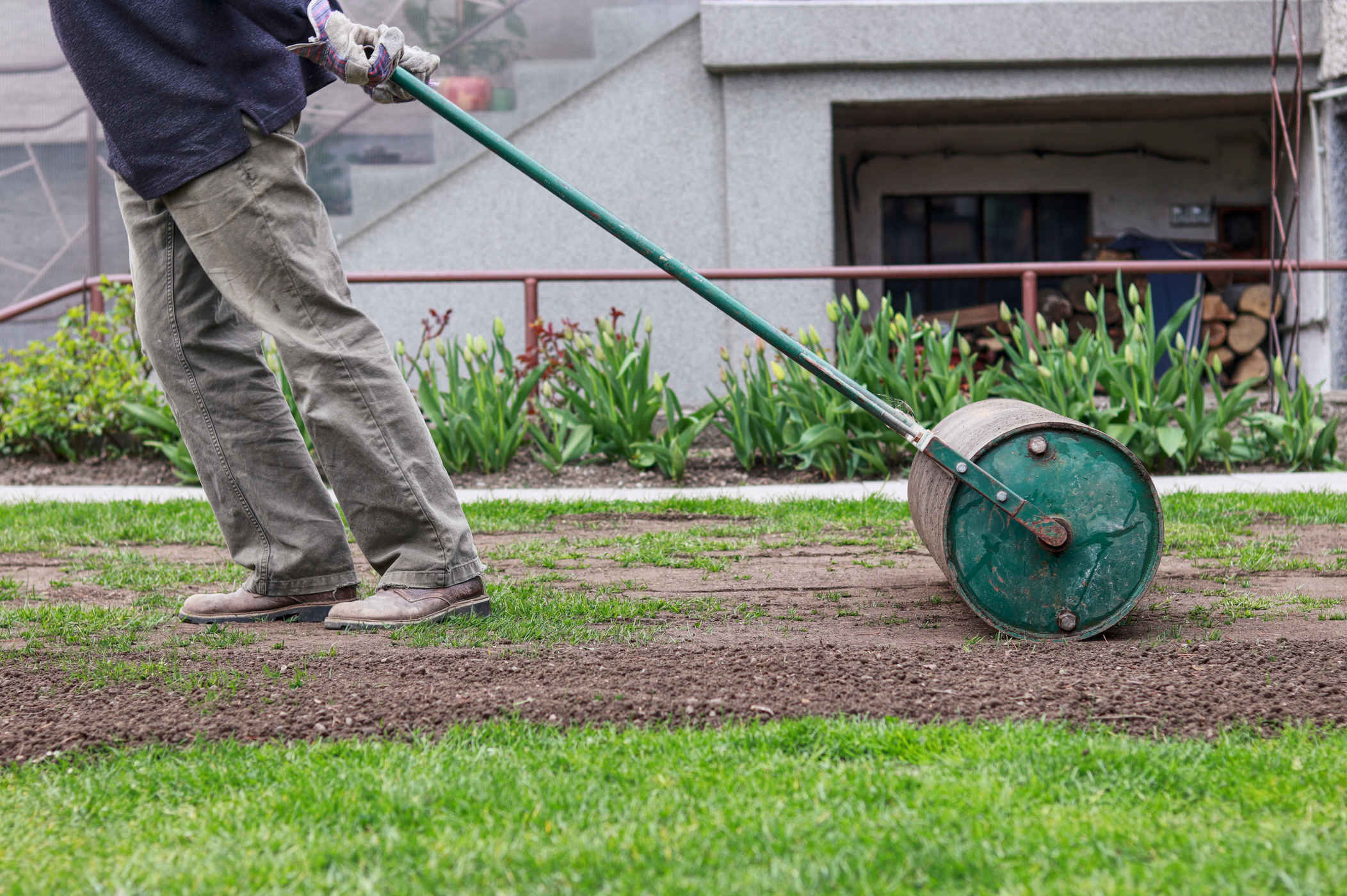 How To Level A Yard Best Easy And Simple Proven Steps Image 