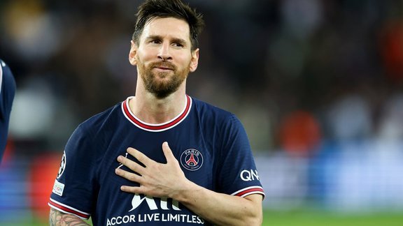 Ballon d’Or 2021 Messi dévoile les joueurs pour qui il votera