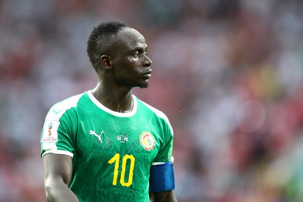 People : Sadio Mané lance un message fort aux équipes africaines