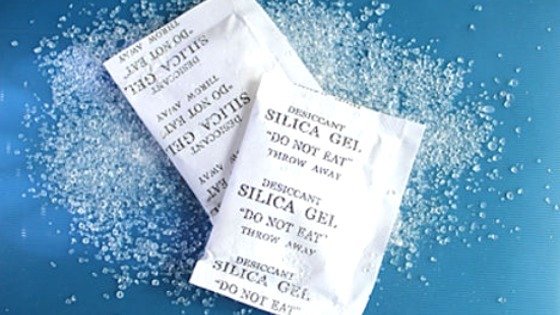 silica