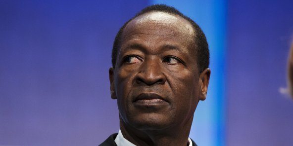 Blaise Compaoré