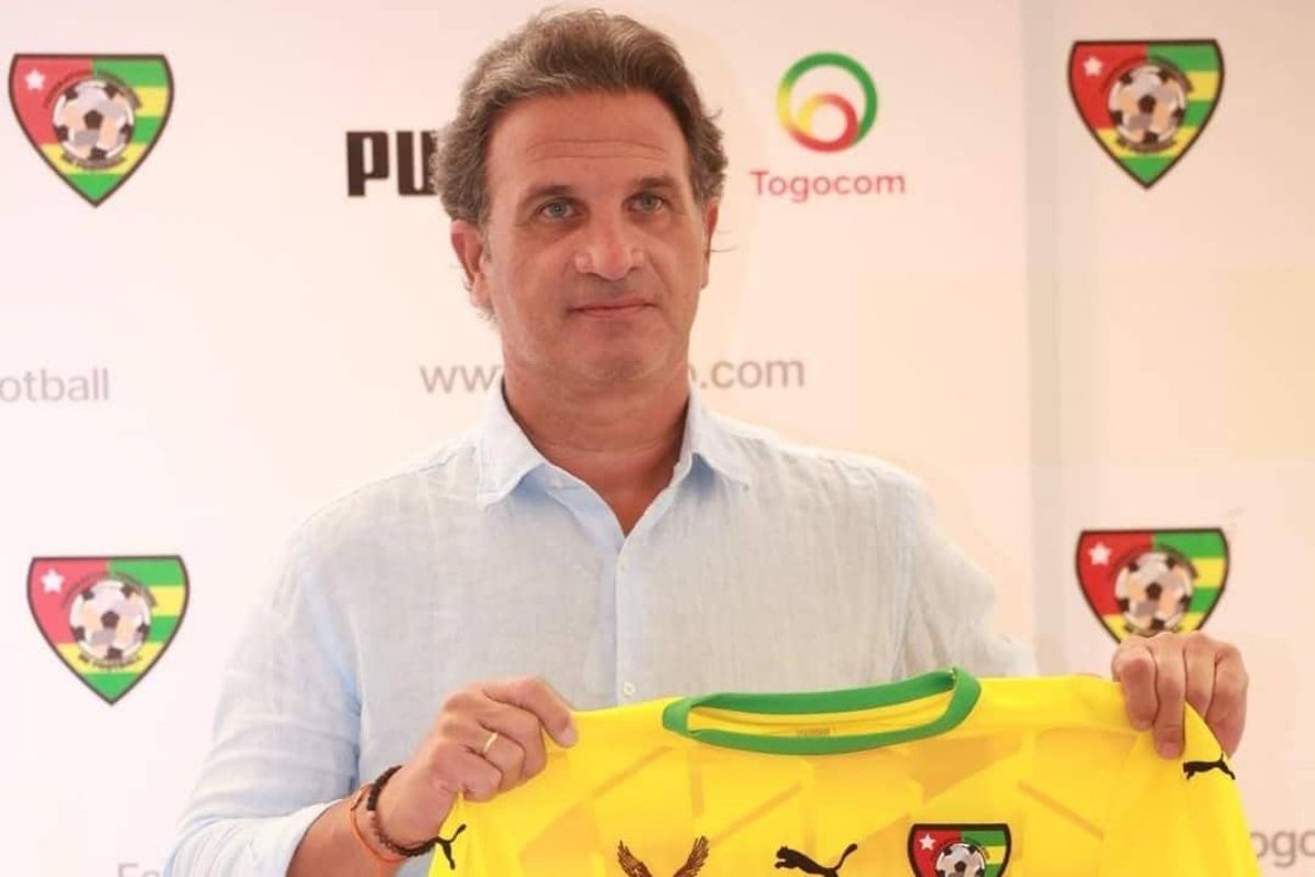Football : Paulo Duarte reconduit pour deux ans de plus à la tête des Eperviers