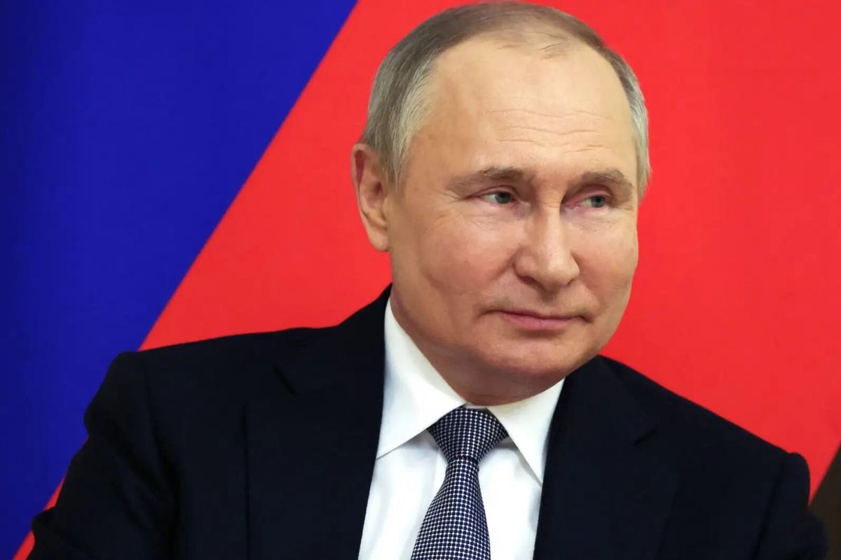Russie : la surprenante demande de Vladimir Poutine aux femmes