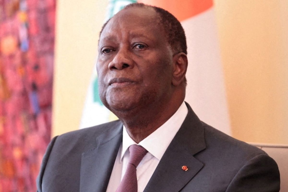 Afrique : Alassane Ouattara décidé à faire revenir les médias français au Mali, Burkina et Niger
