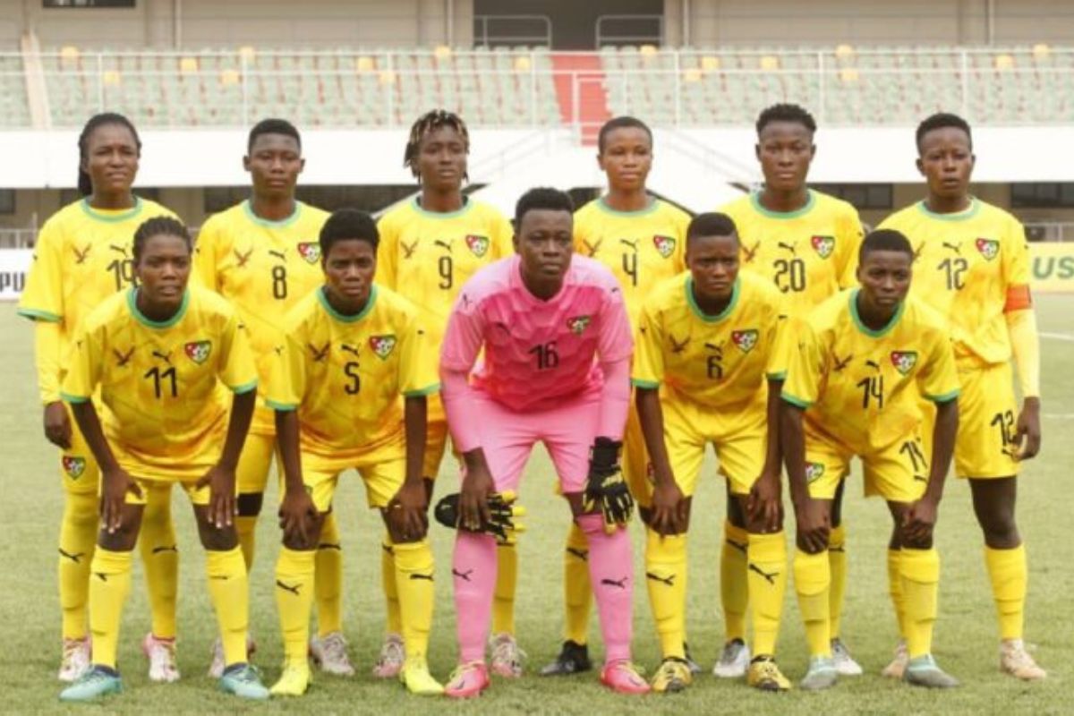 Football : ce qu’il faut savoir de la préparation des Eperviers dames pour le match face à la Tanzanie