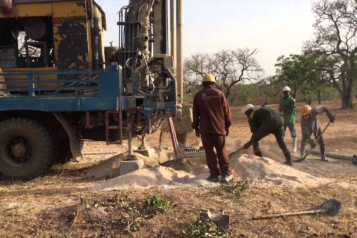 Togo : bientôt une taxe pour les forages ?