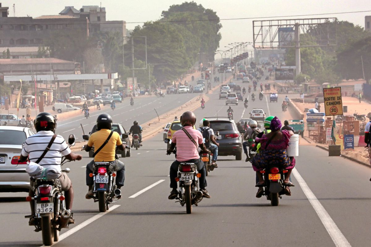 Togo: tout sur la nouvelle réglementation des conducteurs de taxi, taxi-moto et tricycle