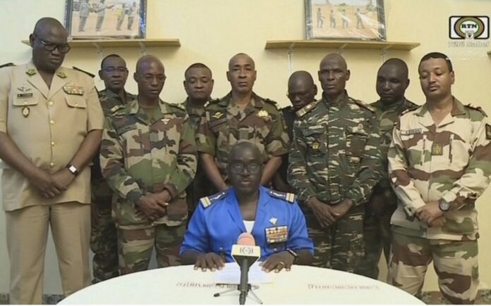 Crise politique au Niger : mauvaise nouvelle pour la Junte