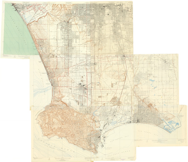 Us Geological Maps For Sale Geologic Map Of United States Etsy 104442 