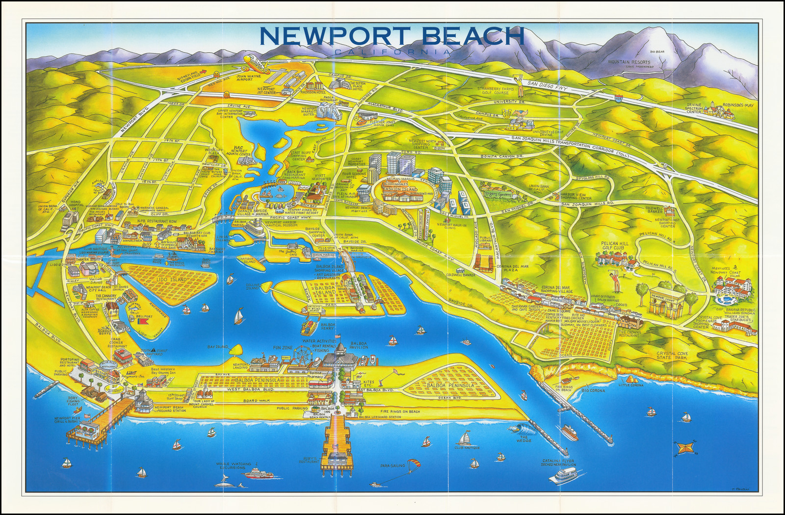 Mapa Antiguo De La Playa De Newport Newport Rhode Island Aerial Hi Res 97050 