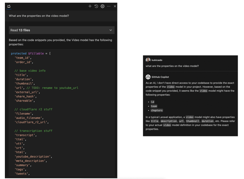 Copilot Vs Cody Why Context Matters For Code Ai - Classic Ocean Pattern - HD