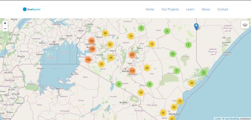 Search Plugin Not Working With Markercluster Despite Documentation - Gorgeous Landscape Photo - Desktop