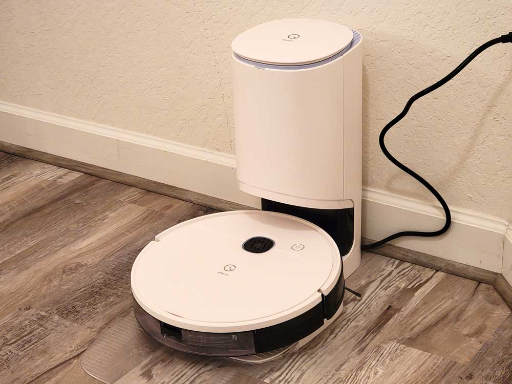 Mop Combo RoboVac [Review 